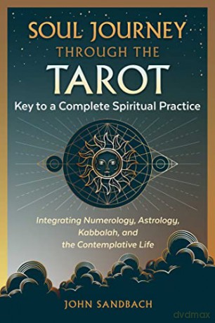 Soul Journey Through Tarot - John Sandbach [KSIĄŻKA]