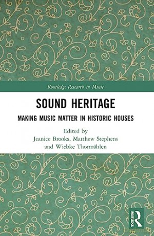 Sound Heritage - Jeanice Brooks [KSIĄŻKA]