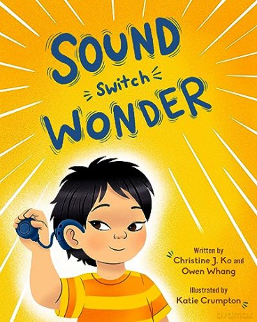 Sound Switch Wonder [KSIĄŻKA]
