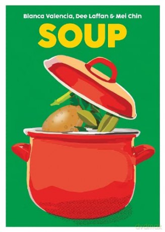 Soup 5 - Blanca Valencia [KSIĄŻKA]