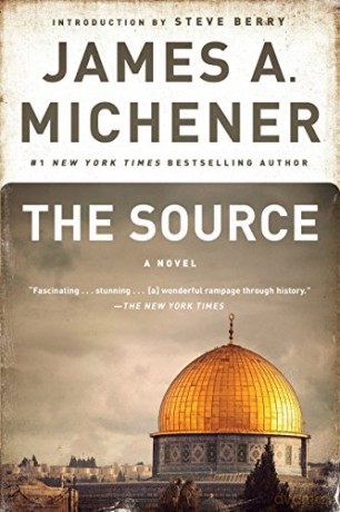 Source - James Michener [KSIĄŻKA]