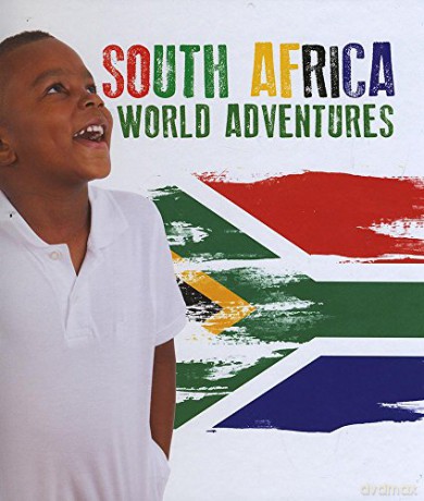 South Africa - S Cavell-Clarke [KSIĄŻKA]