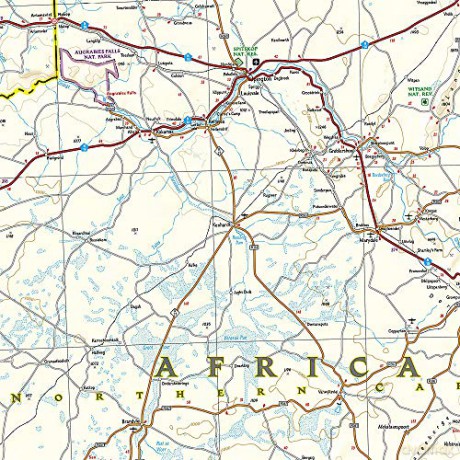 South Africa Adv Ng Rv R Wp - Unknown [KSIĄŻKA]