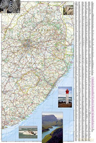 South Africa Adv Ng Rv R Wp - Unknown [KSIĄŻKA]