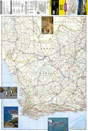 South Africa Adv Ng Rv R Wp - Unknown [KSIĄŻKA]