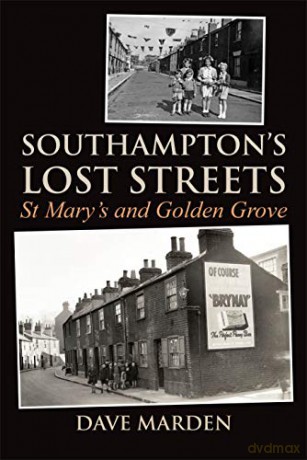 Southamptons Lost Streets - Marden [KSIĄŻKA]