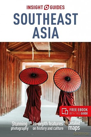 Southeast Asia - Insight Guides [KSIĄŻKA]