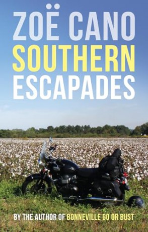 Southern Escapades - Zoe Cano [KSIĄŻKA]