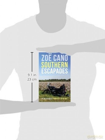 Southern Escapades - Zoe Cano [KSIĄŻKA]