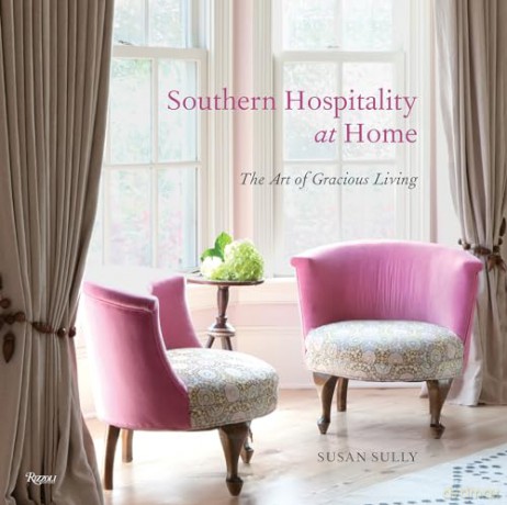 Southern Hospitality At Home - Sully Susan [KSIĄŻKA]