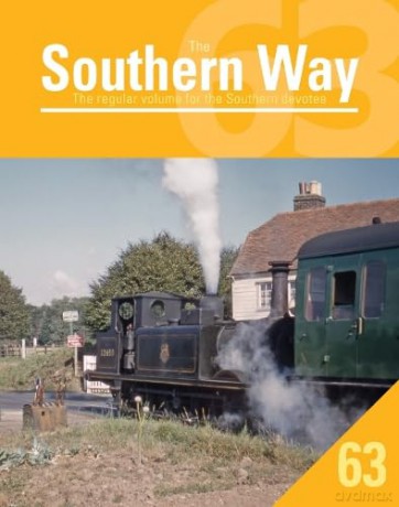 Southern Way 63 - Southern Way [KSIĄŻKA]