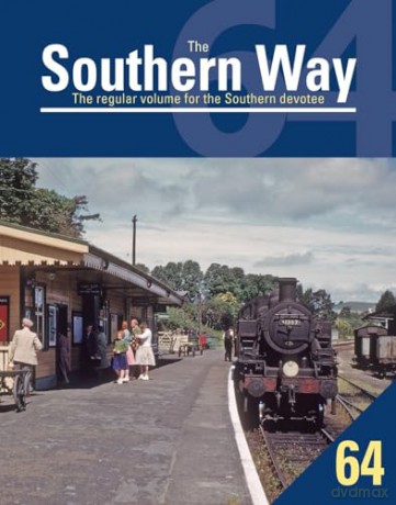 Southern Way 64 - Southern Way [KSIĄŻKA]