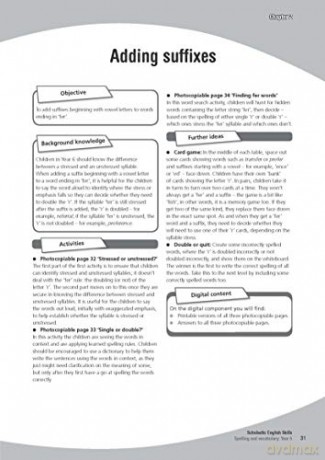 Sp Elling And Vocabulary Year 6 - Welsh Shelley [KSIĄŻKA]