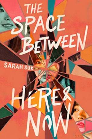Space Between Here Now Hb - Suk Sarah [KSIĄŻKA]