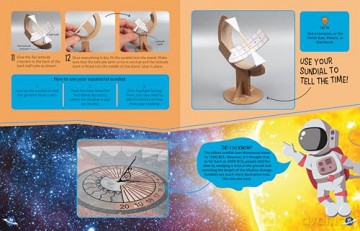 Space Makerspace Models - Rob Ives [KSIĄŻKA]