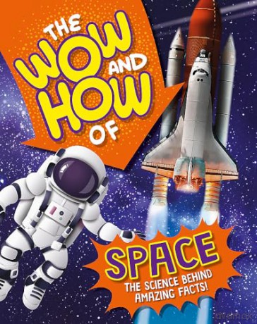 Space Science Behind Amazing Facts - Amelia Marshall [KSIĄŻKA]
