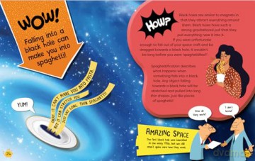 Space Science Behind Amazing Facts - Amelia Marshall [KSIĄŻKA]