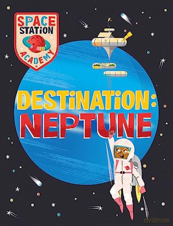 Space Station Academy Neptune [KSIĄŻKA]