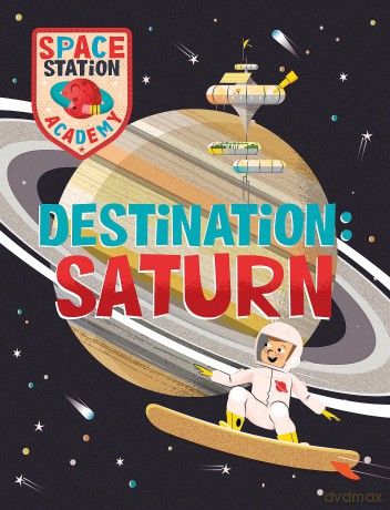 Space Station Academy Saturn [KSIĄŻKA]