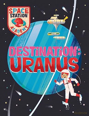 Space Station Academy Uranus [KSIĄŻKA]