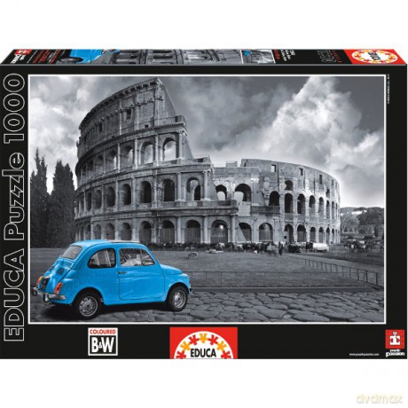 Educa 1000 El. Koloseum, Rzym [PUZZLE]