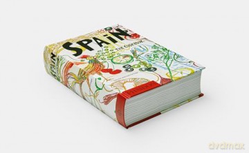 Spain The Cookbook - Simone Ortega [KSIĄŻKA]