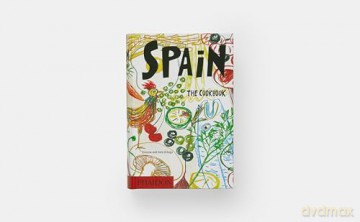Spain The Cookbook - Simone Ortega [KSIĄŻKA]
