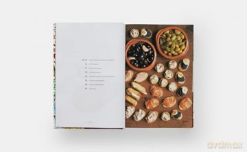 Spain The Cookbook - Simone Ortega [KSIĄŻKA]