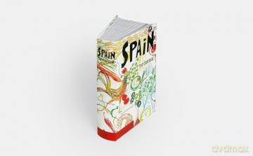 Spain The Cookbook - Simone Ortega [KSIĄŻKA]