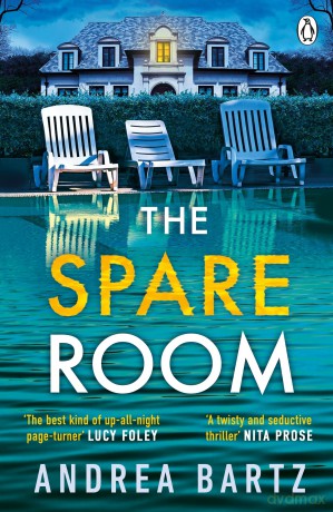 Spare Room - Andrea Bartz [KSIĄŻKA]