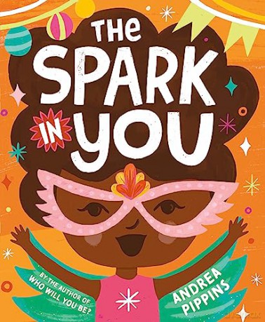 Spark In You - Andrea Pippins [KSIĄŻKA]
