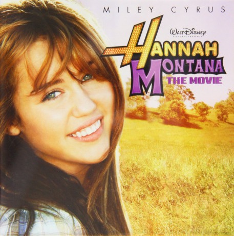 Hannah Montana The Movie (EE Version) soundtrack [CD]