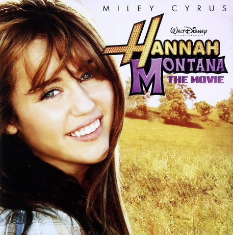 Hannah Montana The Movie (EE Version) soundtrack [CD]