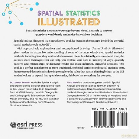 Spatial Statistics Illustrated [KSIĄŻKA]