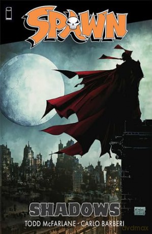 Spawn - Todd Mcfarlane [KSIĄŻKA]