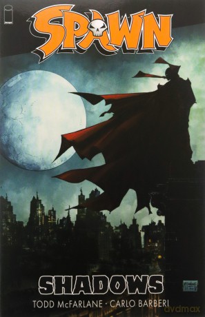 Spawn - Todd Mcfarlane [KSIĄŻKA]