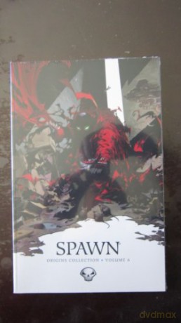 Spawn Origins Vol 6 - Todd Mcfarlane [KSIĄŻKA]