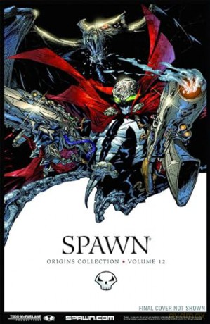 Spawn Origins Volume 12 - Mcfarlane [KSIĄŻKA]