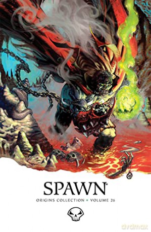 Spawn Origins Volume 26 - Hine [KSIĄŻKA]