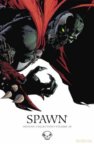 Spawn Origins Volume 28 - Todd Mcfarlane [KSIĄŻKA]