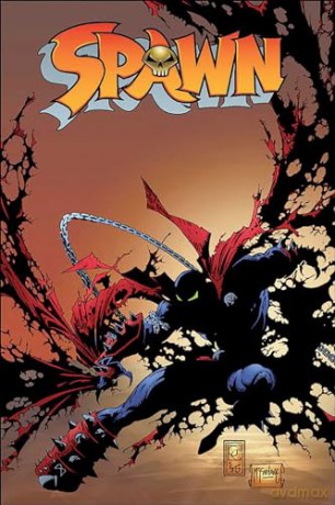 Spawn Origins Volume 5 - Mcfarlane [KSIĄŻKA]