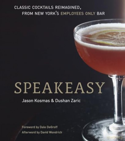 Speakeasy - Jason Kosmas [KSIĄŻKA]