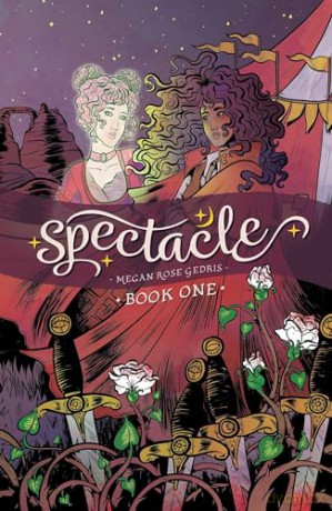 Spectacle Book One - Megan Rose Gedris [KSIĄŻKA]
