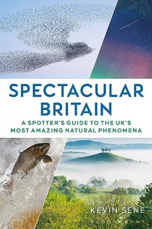 Spectacular Britain - Kevin Sene [KSIĄŻKA]
