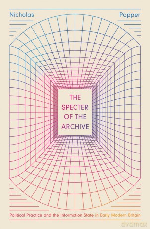 Specter Of The Archive - Nicholas Popper [KSIĄŻKA]