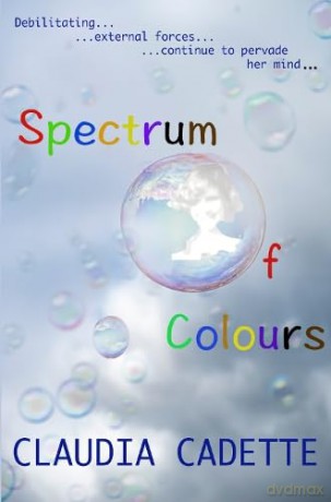Spectrum Of Colours - Claudia Cadette [KSIĄŻKA]
