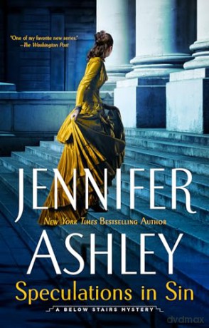 Speculations In Sin - Jennifer Ashley [KSIĄŻKA]