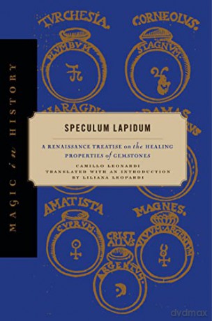 Speculum Lapidum - Camillo Leonardi [KSIĄŻKA]