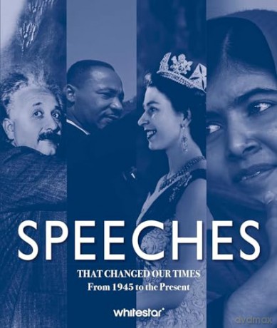 Speeches That Changed Our Times - Carlo Bata [KSIĄŻKA]