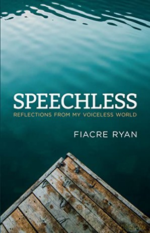 Speechless - Ryan Fiacre [KSIĄŻKA]